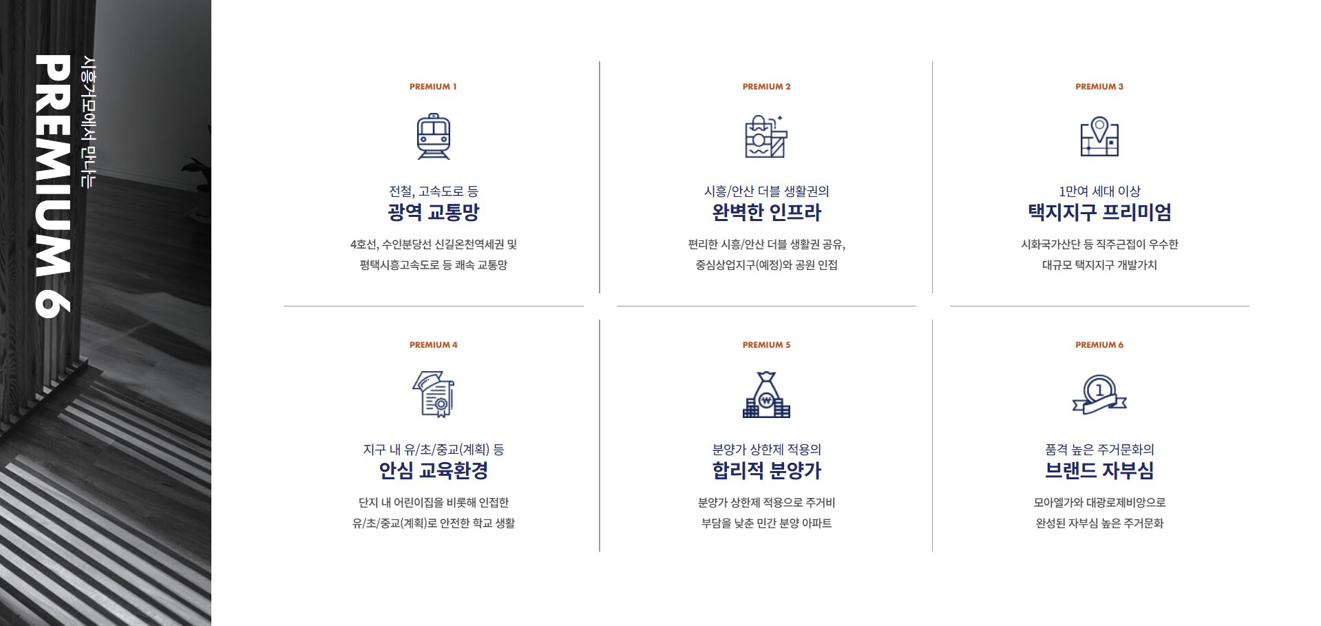 시흥거모 엘가 로제비앙 프리미엄